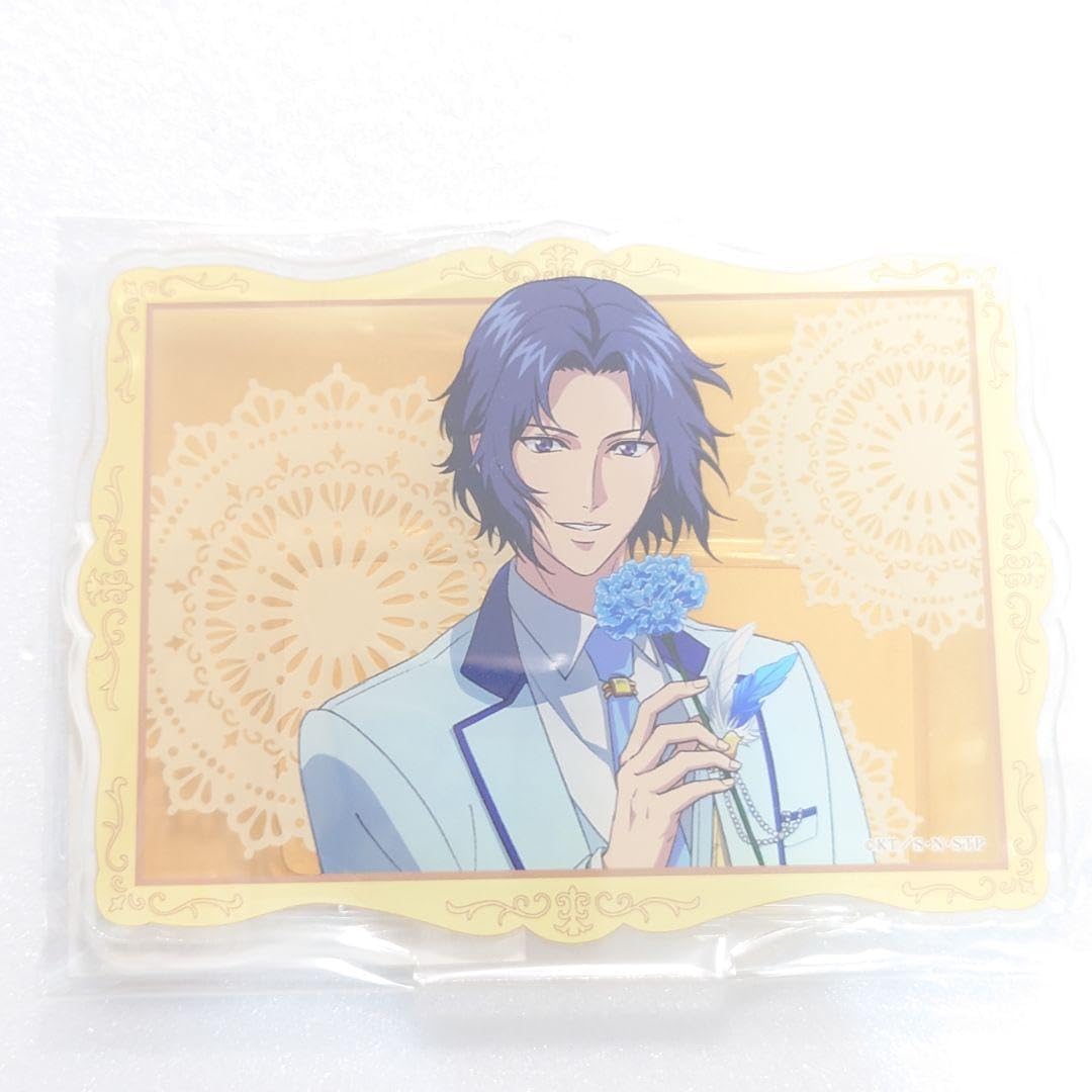 新テニスの王子様 RisingBeat 1周年 アクリルスタンド 幸村精市 新テニスの王子様 RisingBeat アクリルスタンド 1周年ver. 幸村精市